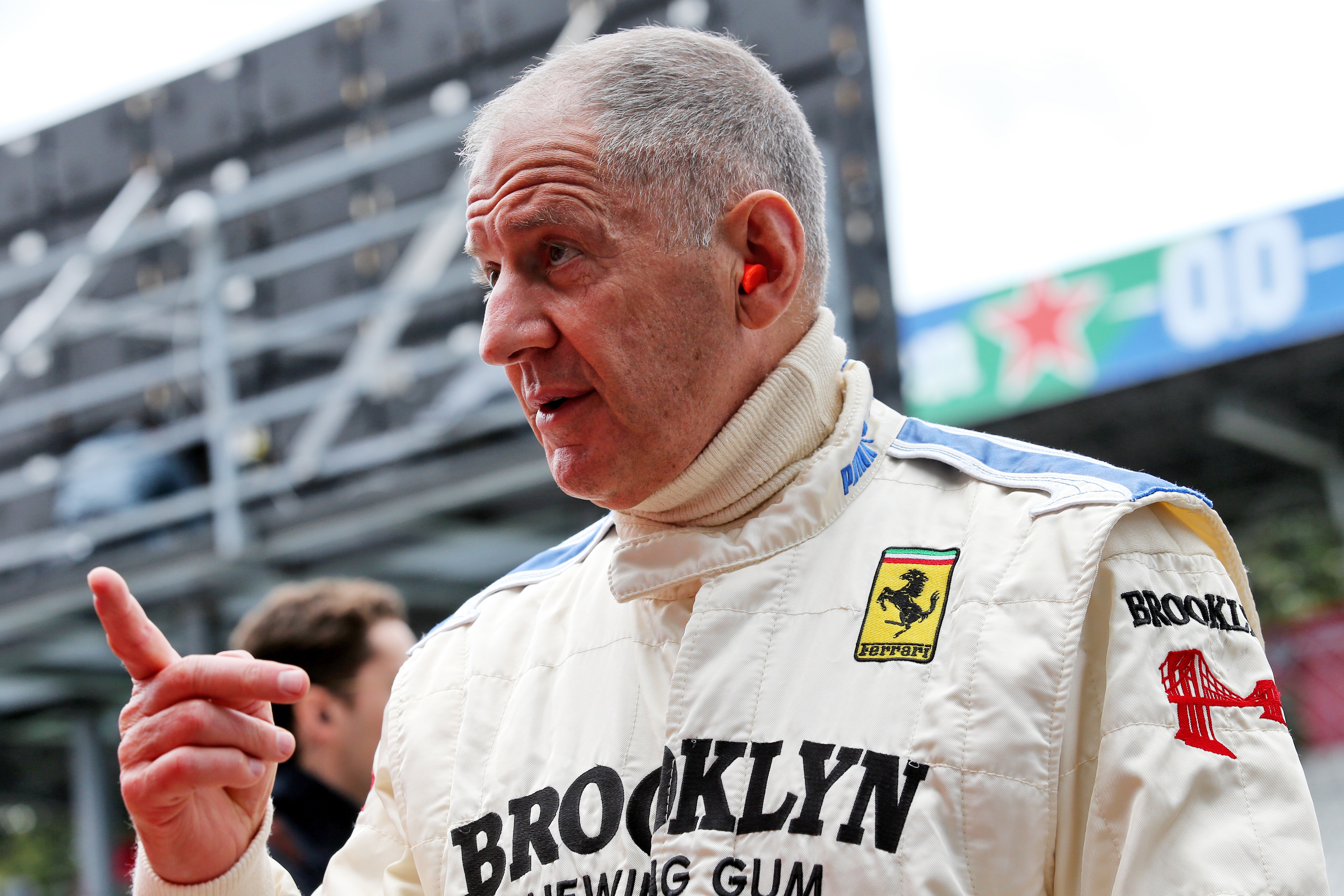 Jody Scheckter