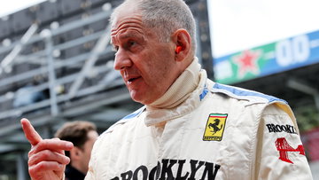 F1 champion loses £1.4 million court battle