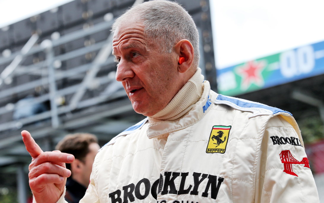 Jody Scheckter
