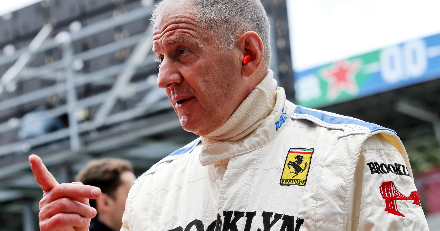 F1 champion loses £1.4 million court battle