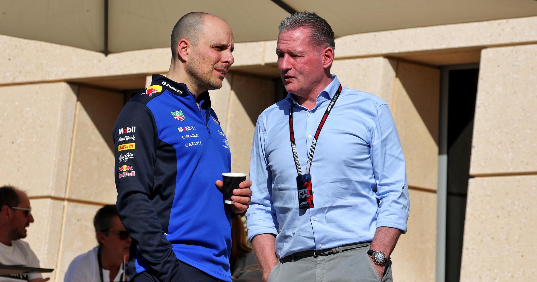 Ralf Schumacher confirms Jos Verstappen contact after social media tension