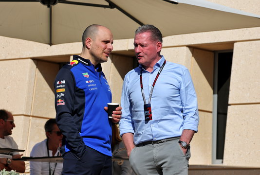 Jos Verstappen Lambiase