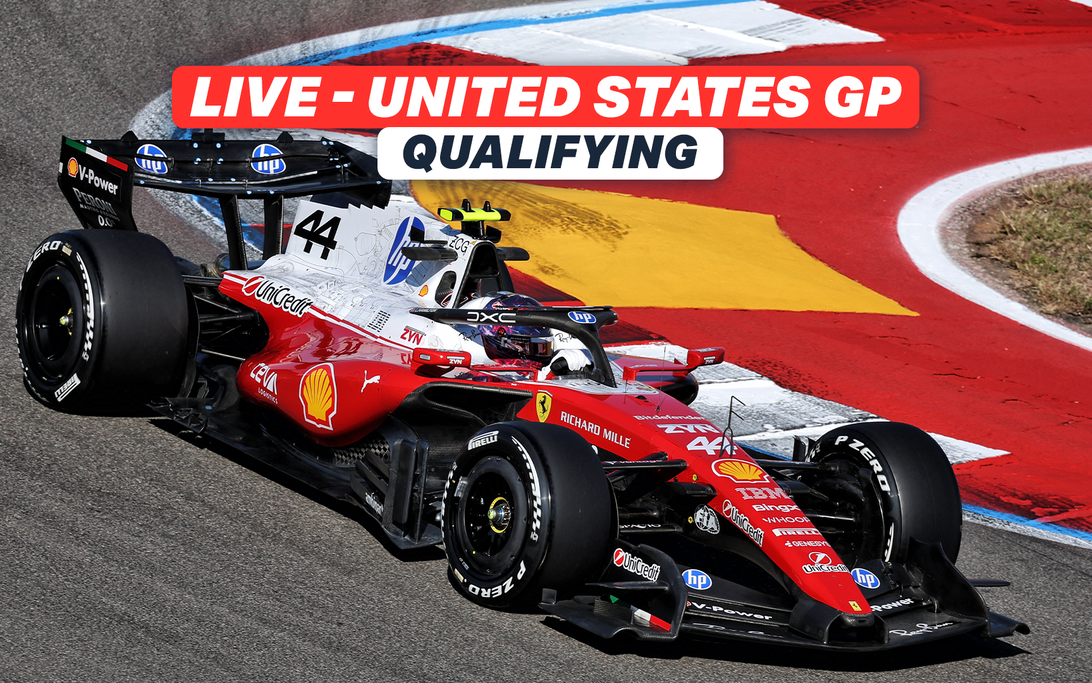 Qualifiche GP USA 2026: La Ferrari guida l'attacco ad Austin