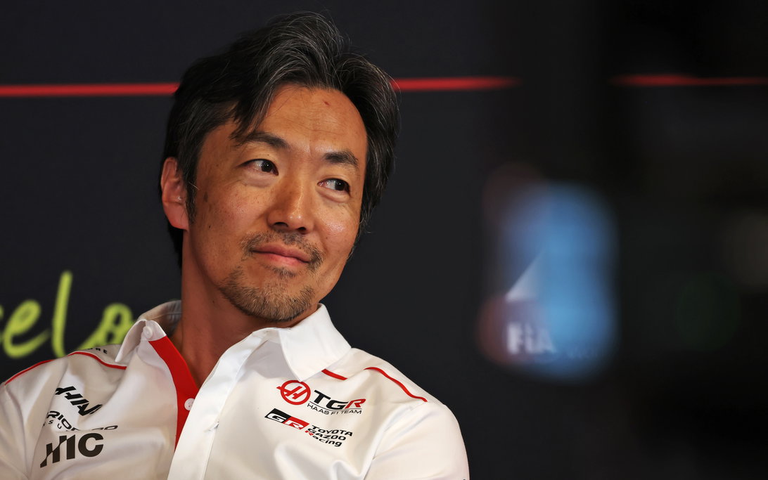 Haas principal Komatsu accepts blame for resource constraints amid 2026 slump