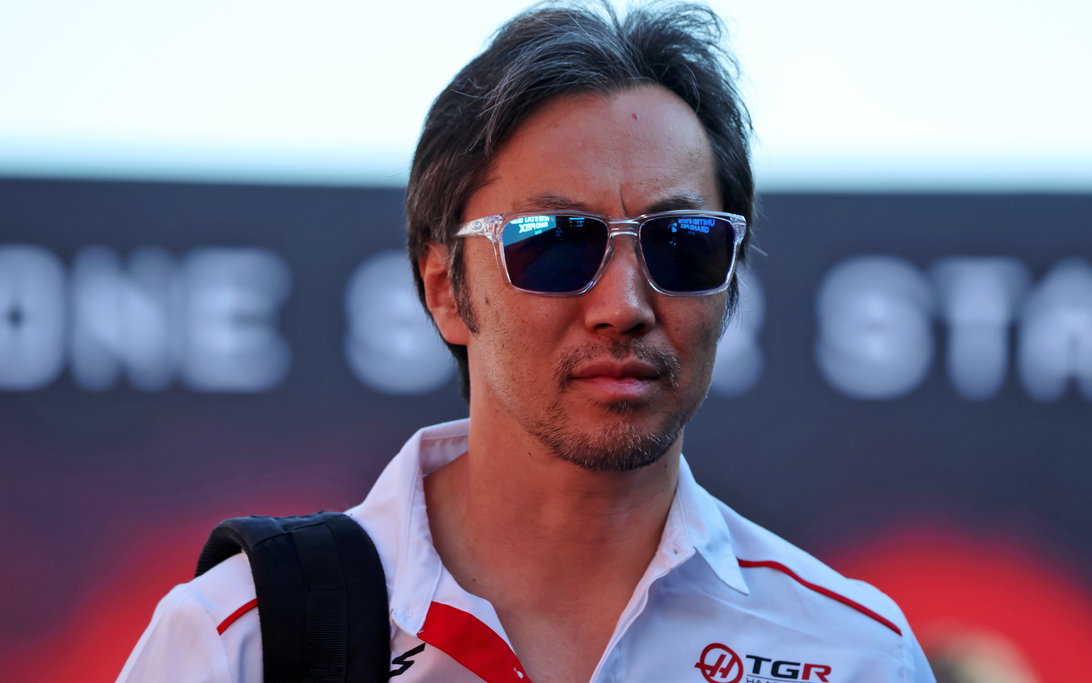 Komatsu Stays Silent as Haas Benches Ocon for Mexico City Weekend