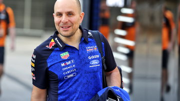 Who is Gianpiero Lambiase? The stunning Red Bull exit that has rocked F1