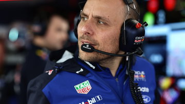 McLaren deliver insight into 'icing on the cake' Gianpiero Lambiase signing