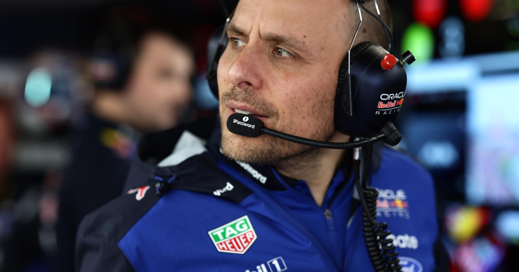 Red Bull reveal true Gianpiero Lambiase role at McLaren