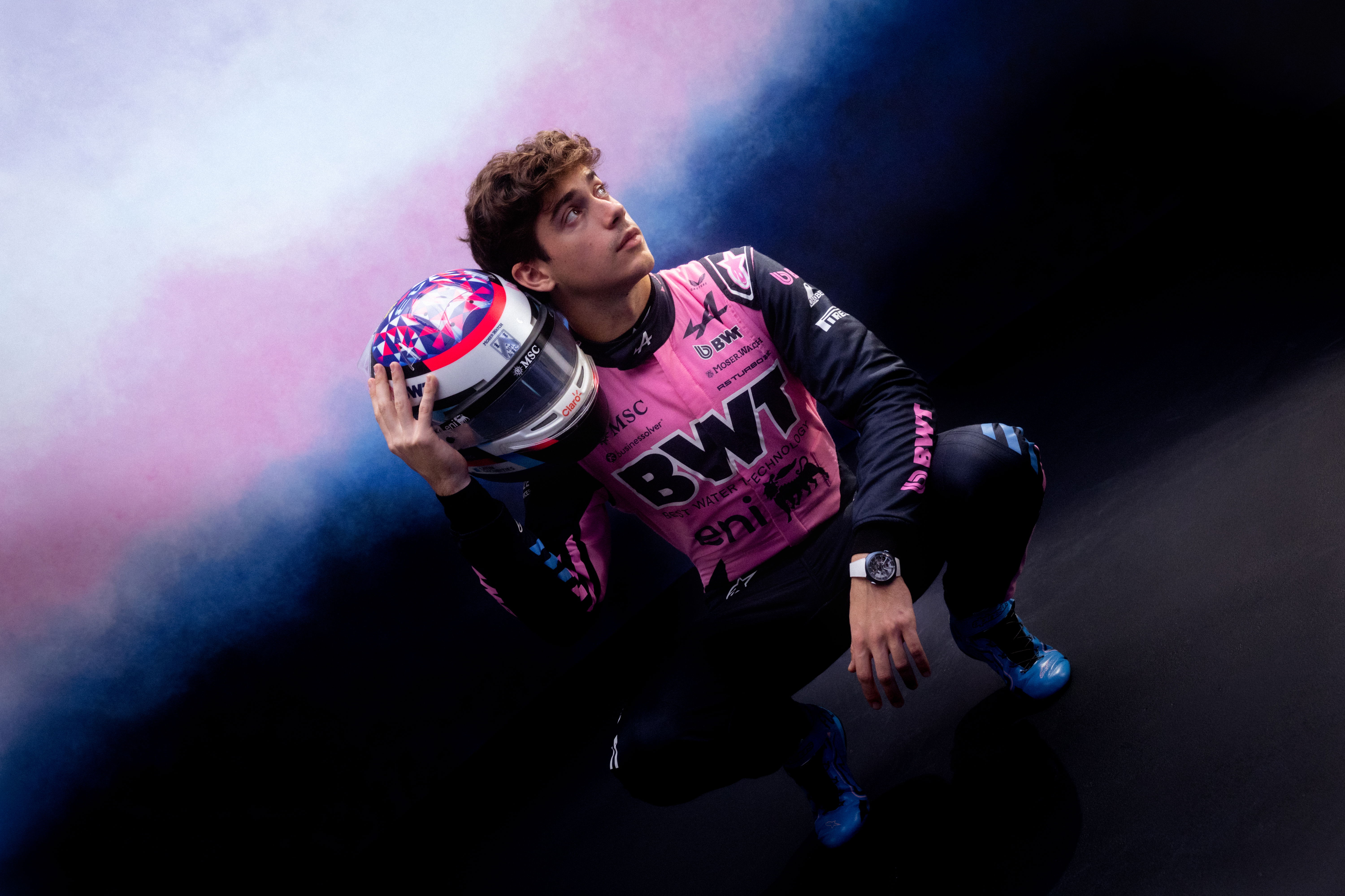 BWT Alpine Formula One Team BWT Alpine Formula One Team 2026 Press Pack 5