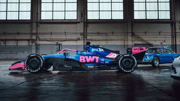 Alpine F1 2026 livery - hit or miss?
