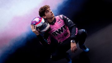Franco Colapinto reveals important career-first ahead of full-time F1 campaign