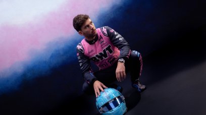 BWT Alpine Formula One Team BWT Alpine Formula One Team 2026 Press Pack 4