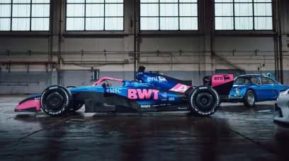 BWT Alpine Formula One Team BWT Alpine Formula One Team 2026 Press Pack 7