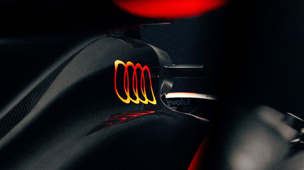 			© Audi Revolut F1 Team
	