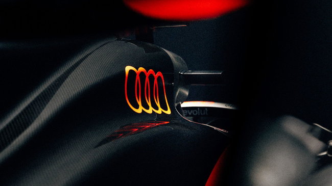 © Audi Revolut F1 Team