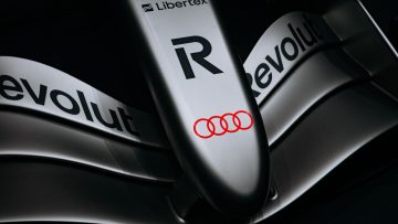 Audi defends 'serious' target despite previous F1 team failures