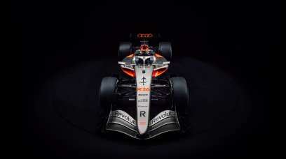 Audi R26 1