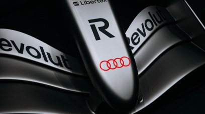 Audi R26 2