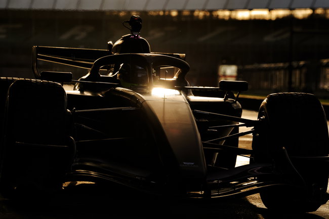 © Cadillac Formula 1 Team