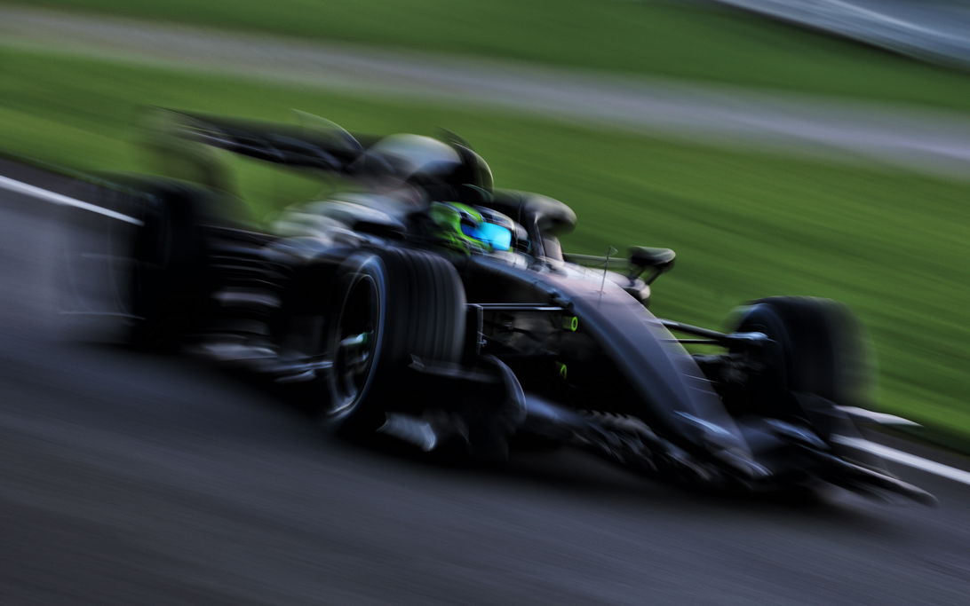 Cadillac F1 Team 2122 Hi Res