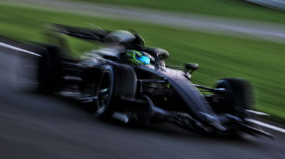 Cadillac F1 Team 2122 Hi Res