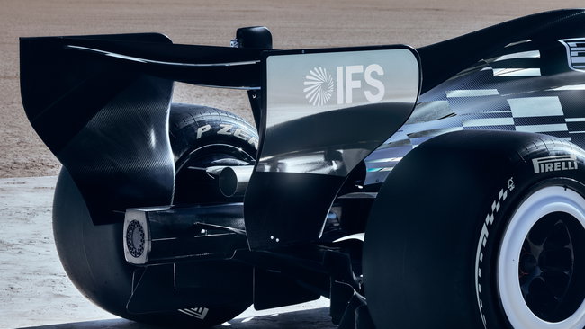 © Cadillac Formula 1 Team