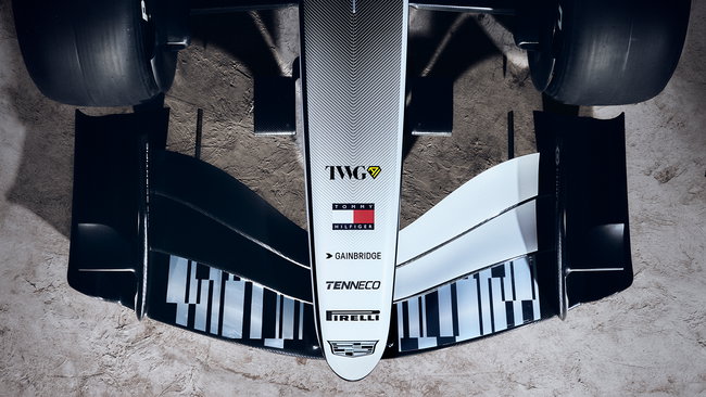 © Cadillac Formula 1 Team