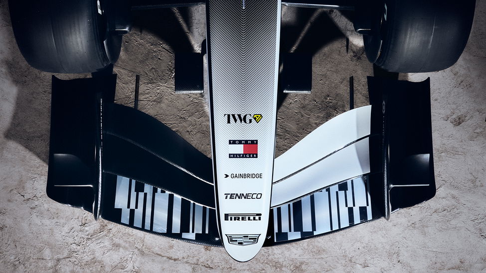 © Cadillac Formula 1 Team