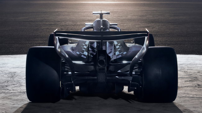 			© Cadillac Formula 1 Team
	