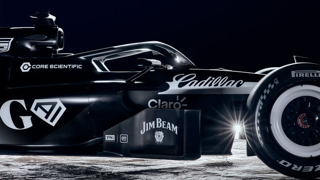 			© Cadillac Formula 1 Team
	