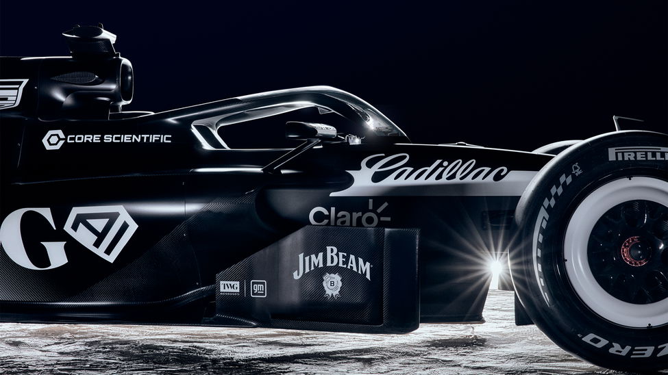 © Cadillac Formula 1 Team