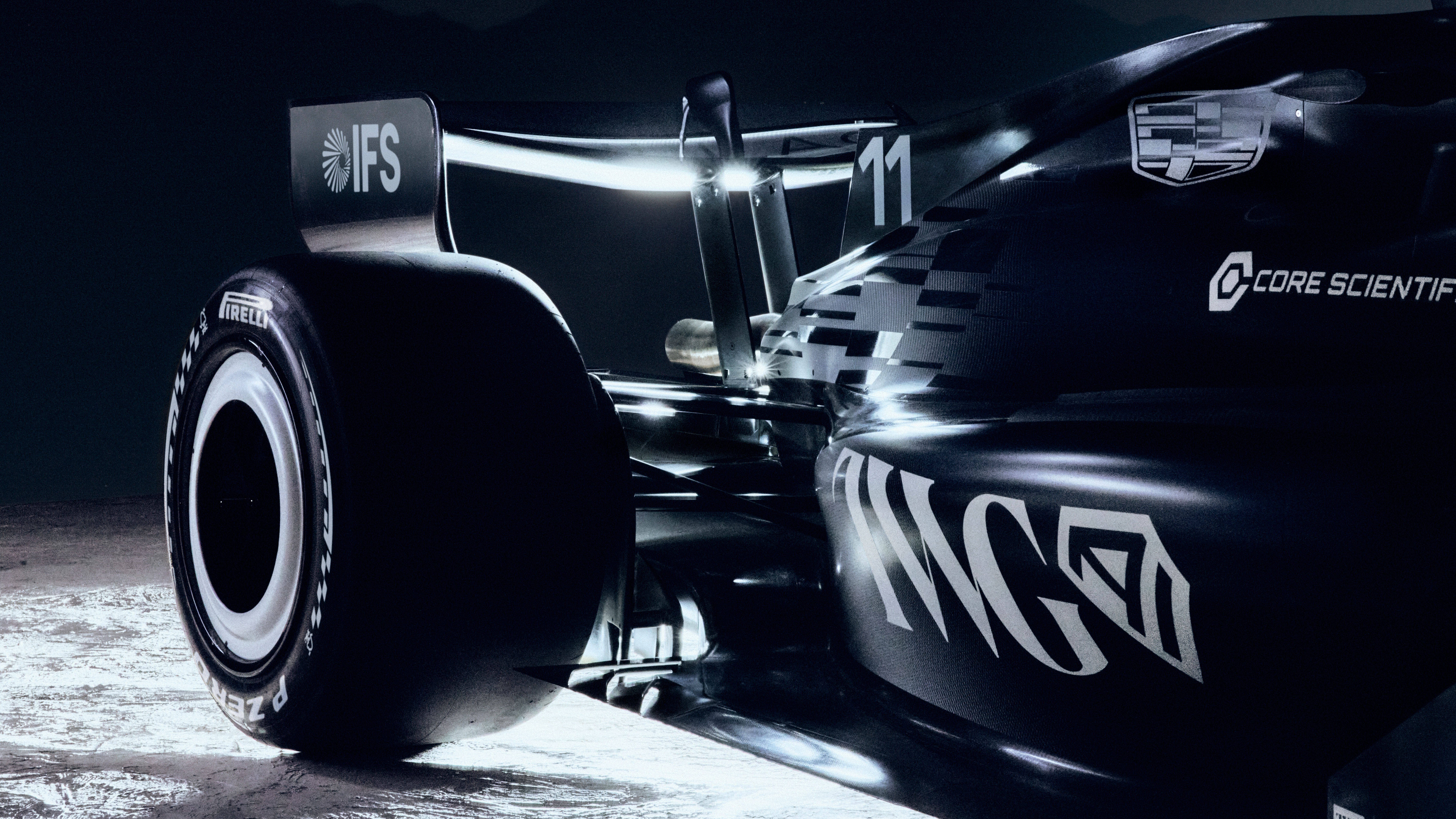 Cadillac F1 Team 2199 Hi Res