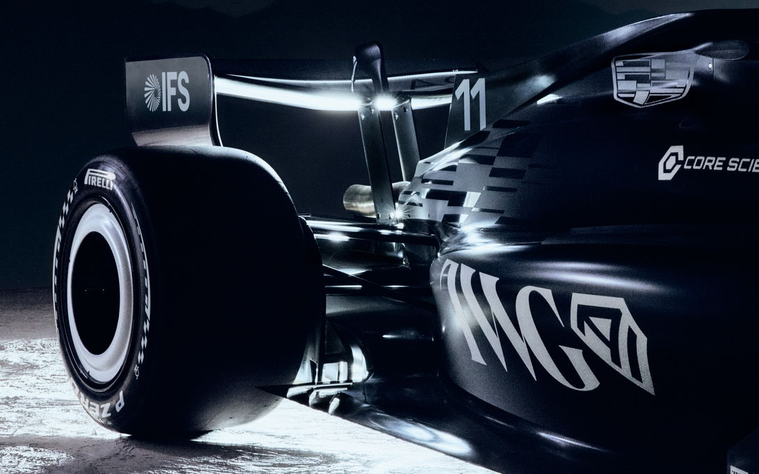 Cadillac F1 Team 2199 Hi Res