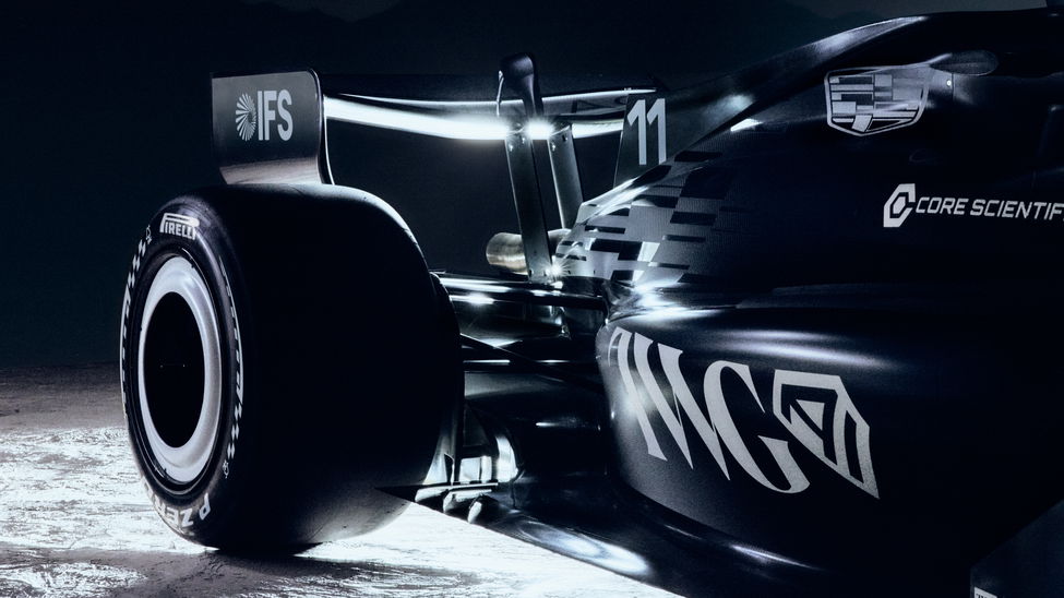 © Cadillac Formula 1 Team