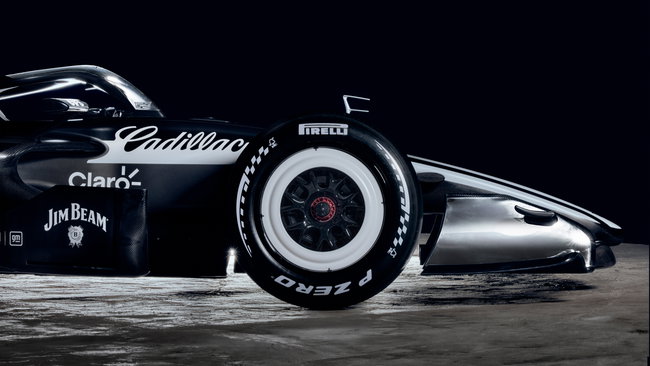 			© Cadillac Formula 1 Team
	