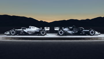 Why asymmetrical Cadillac F1 livery is a bad omen