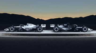 Cadillac F1 Team 2202 Hi Res