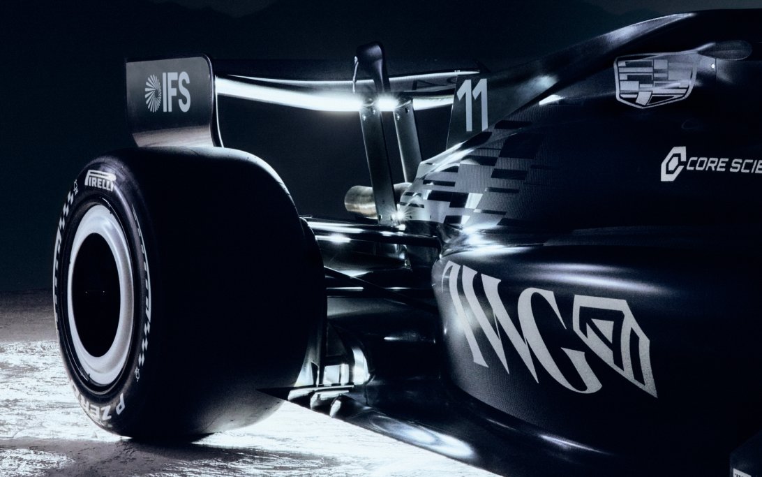 Cadillac F1 Team 2199 Hi Res