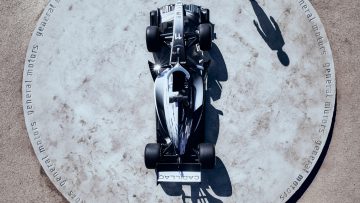 Cadillac verklaart opvallend 'split design' eerste F1-auto