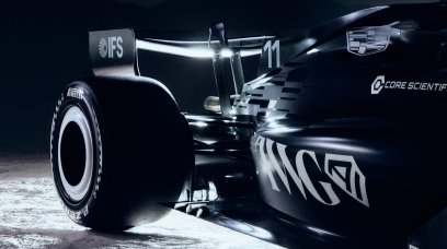 Cadillac F1 Team 2199 Hi Res