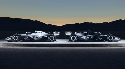 Cadillac F1 Team 2202 Hi Res