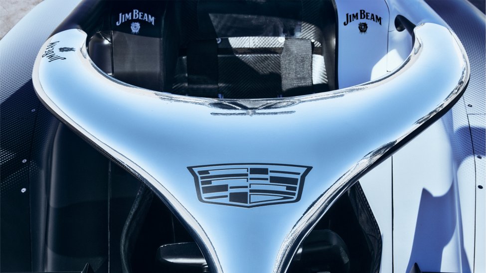 © Cadillac Formula 1 Team