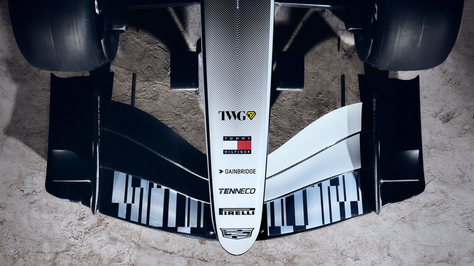 			© Cadillac Formula 1 Team
	