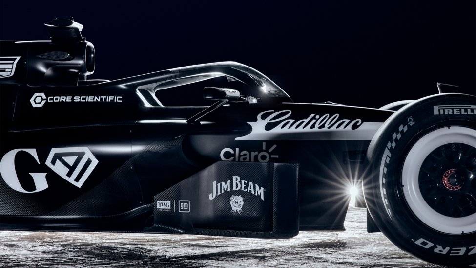 © Cadillac Formula 1 Team
