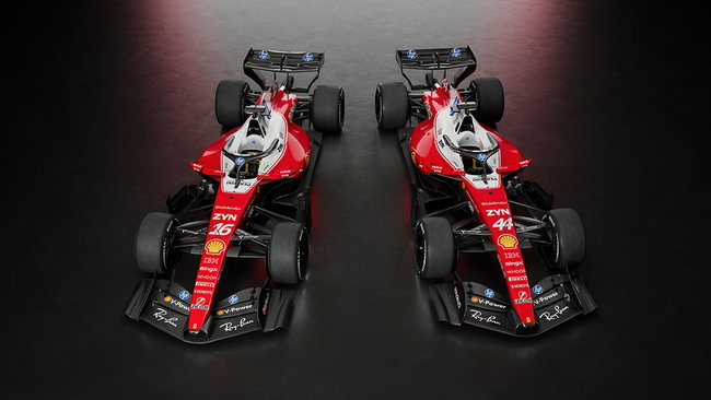 © Scuderia Ferrari