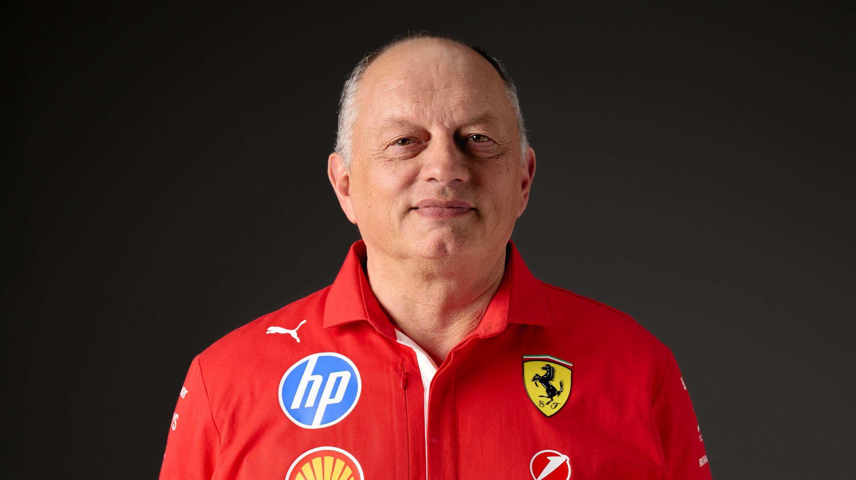 Vasseur Ferrari 2026