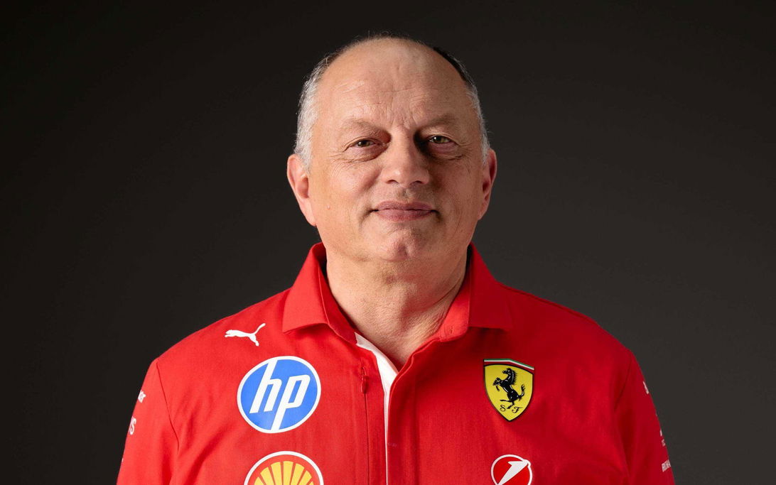 Vasseur Ferrari 2026