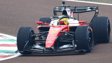 Ferrari geeft duidelijkheid over testplannen Barcelona