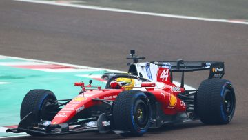 Ferrari F1 2026 car makes track debut - watch