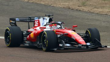 Ferrari names 'biggest challenge' ahead of 2026 F1 rules revolution